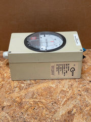 Briem – 250200 – Differential Pressure Monitoring Box with Magnehelic Gauge