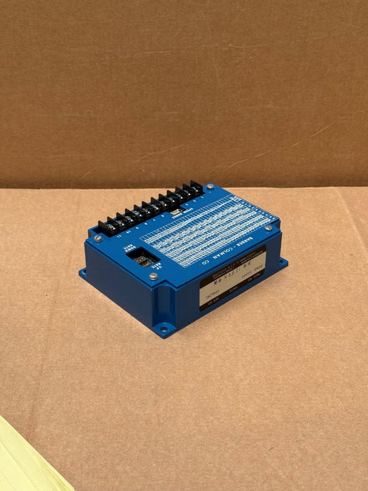 Barber‑Colman – DYNS‑30000 – Speed Ramp Generator Module, 12–32 V DC