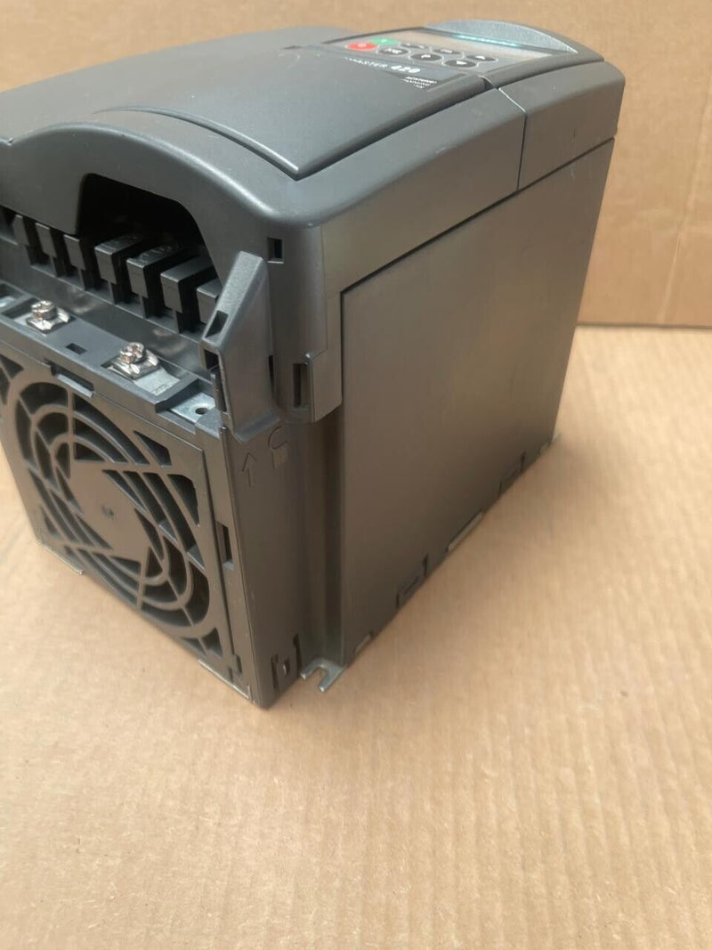 Siemens - 6SE6420-2AB21-1BA1 - MICROMASTER 420, 1.1 kW, 1-Phase, 240V AC