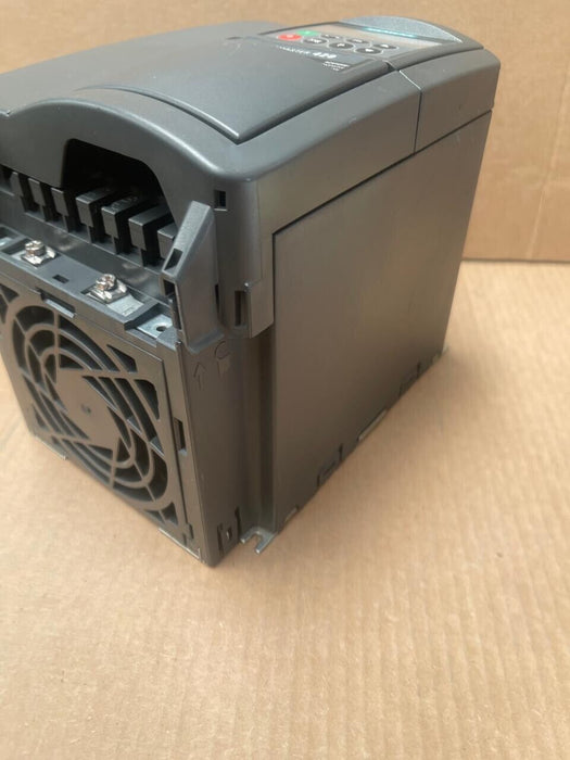 Siemens - 6SE6420-2AB21-1BA1 - MICROMASTER 420, 1.1 kW, 1-Phase, 240V AC