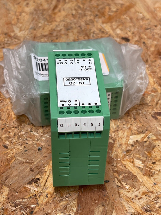 Phoenix Contact – TV20 5430 .0050 - safety relay