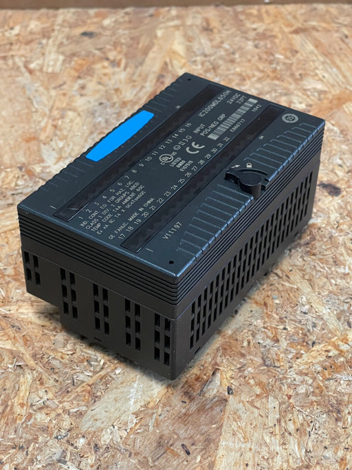 GE Fanuc – IC200MDL650H – VersaMax 32‑Point 24 VDC Discrete Input Module (Rev H)