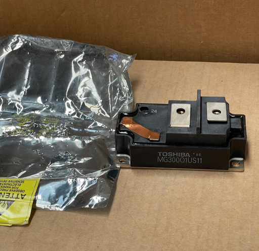 Toshiba – MG300Q1US11 – Insulated‑Gate Bipolar Transistor (IGBT) Power Module
