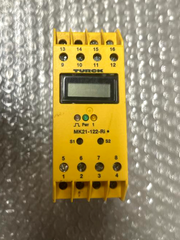 Turck - MK21-122-Ri - Rotational Speed Monitor