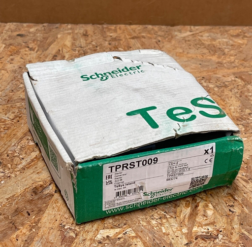 Schneider Electric – TPRST009 – TeSys Island Direct-On-Line Motor Starter
