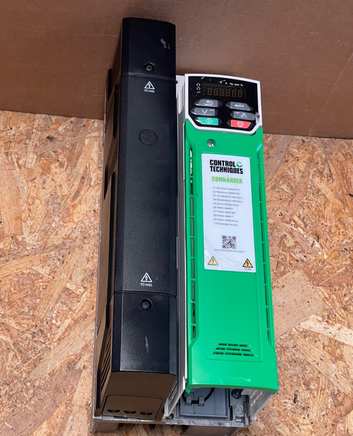 Emerson Control Techniques – Unidrive M300 (M300‑054 00270 A) – 11 kW VFD