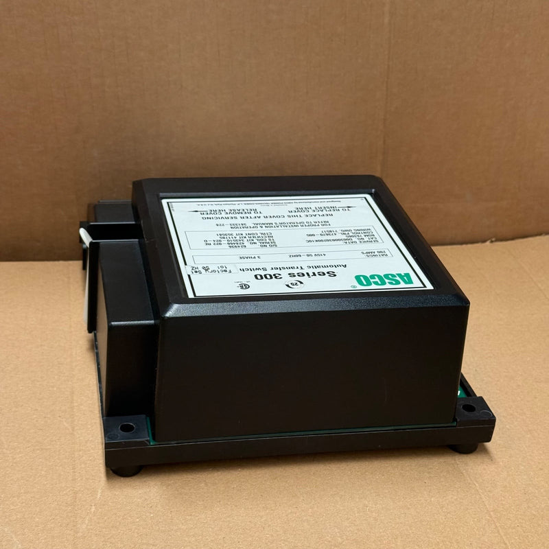Asco Interface ASCO – 473670-005 – Transfer Switch Control Interface Board — VOLTWERK ...