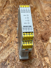 Leuze - MSI-SR4B-01 - Safety Relay, 3NO + 1NC, 24 V AC/DC, PL e, SIL 3