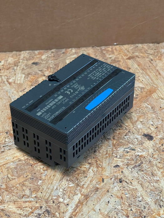 GE Fanuc – IC200MDL650E – VersaMax 32‑Point 24 VDC Discrete Input Module