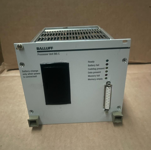BALLUFF - BIS C-420 - Processor Unit