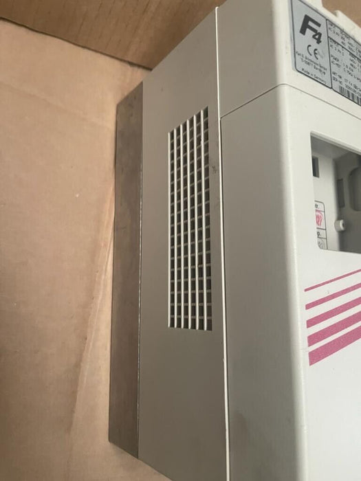 KEB VFD 07.F4.S3D-3420/1.2 1.8KVA 0.75kW 3PH 305-500V