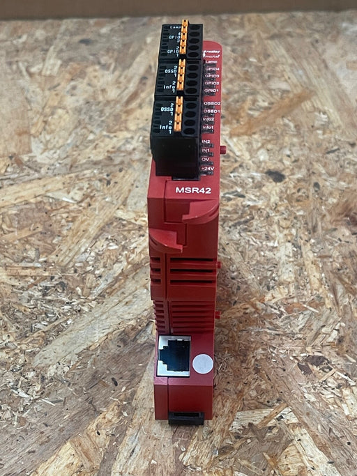 Allen‑Bradley – 440R‑P226AGS‑NNR (MSR42) – GuardMaster Multi‑Function