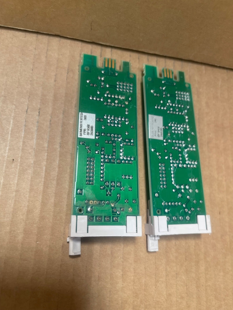 Siemens – 6DR2800-8P – Pt100 Input Module / Pt100-E Card (SIPART DR)