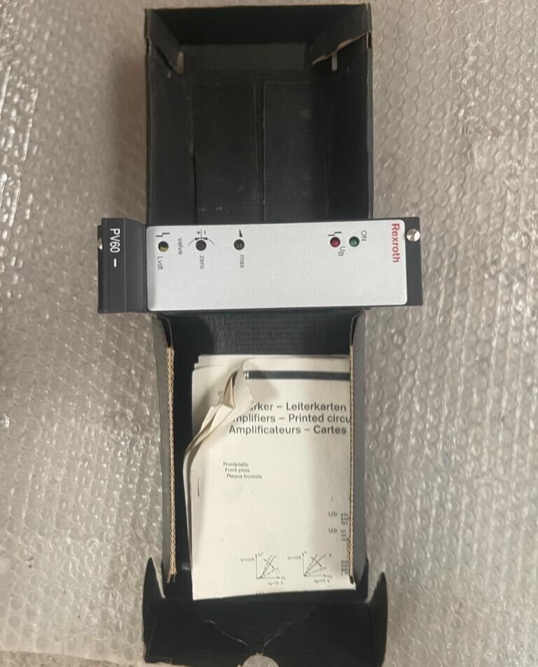 Rexroth, VT-VRPA1-537-10/V0/PV, MNR: 0B114050B7, SN: ER...........0.a