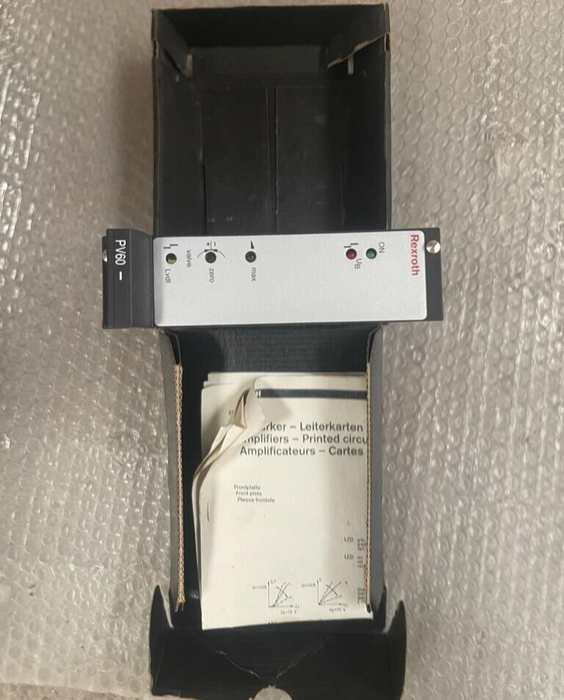 Rexroth, VT-VRPA1-537-10/V0/PV, MNR: 0B114050B7, SN: ER...........0.a