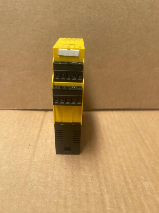Turck - IM43-14-RI - 1-Channel Trip Amplifier, 0/4–20 mA, 0/2–10 V Inputs