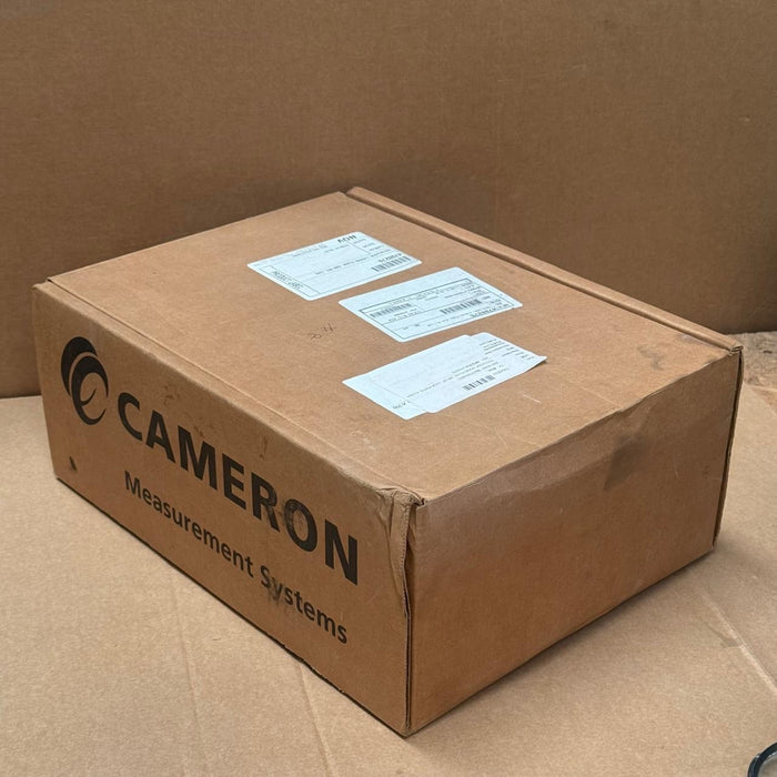 Cameron – 9A-50179024 – NUFLO MC‑III EXP Explosion‑Proof Flow Totalizer, 1″ NPT