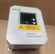 Siemens – 6SE3012-0BA00 – SIMOVERT P MicroMaster 1-Phase 230 V AC Drive (370 W)