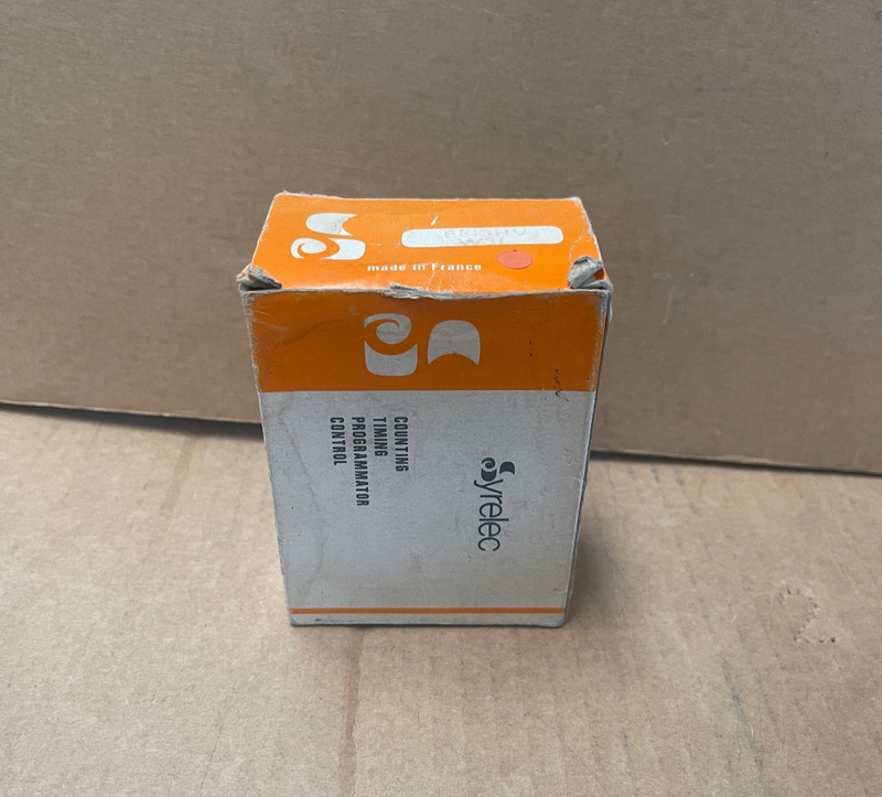 Syrelec – F813HV – Multifunction Timer Module