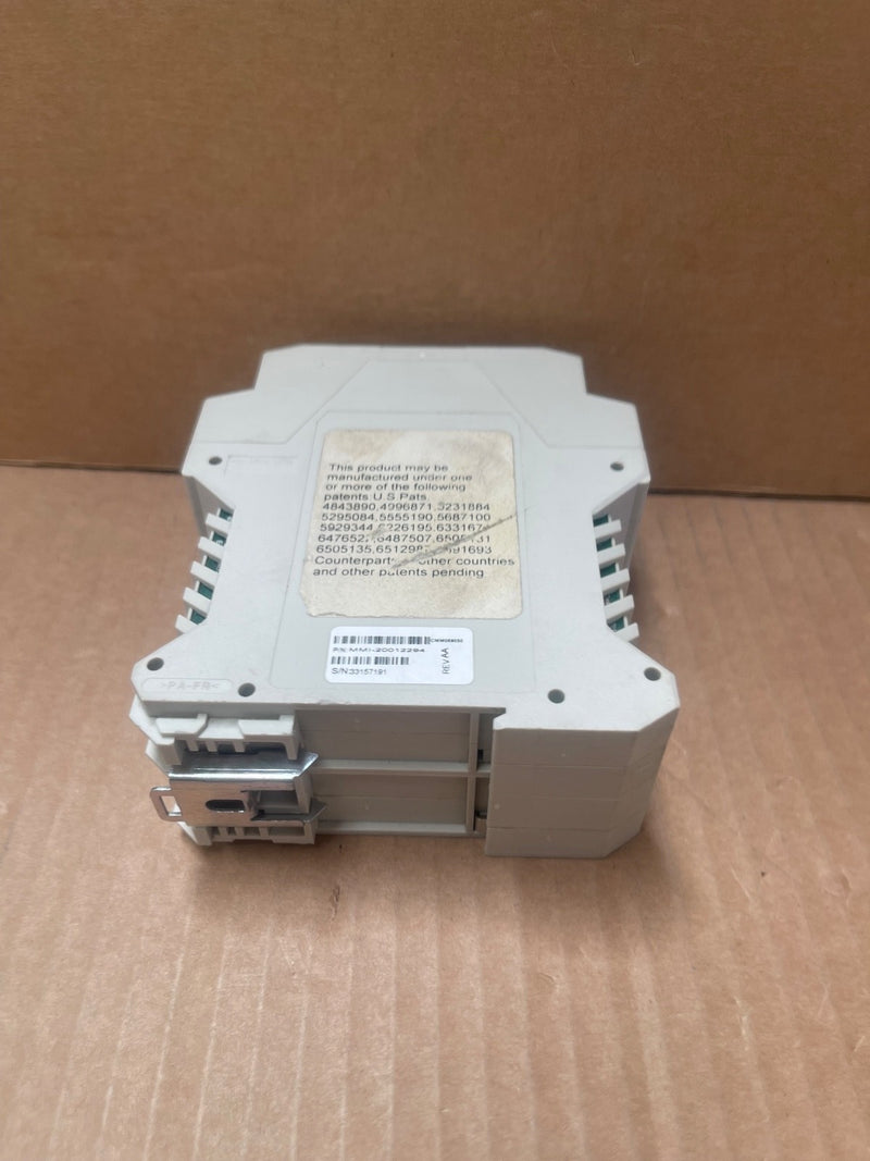 Micro Motion / Emerson – 1500D3ACBBFBZZ – Single Variable Flow Transmitter