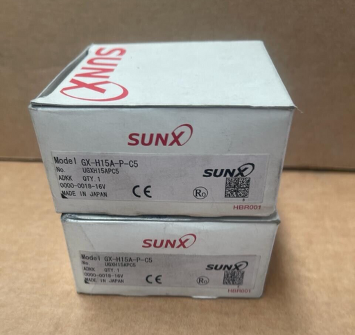 SUNX - GX-H15A-P-C5 - Inductive Proximity Sensor