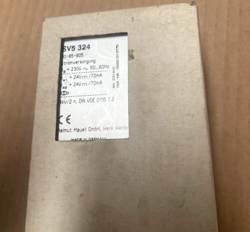 Mauell mauell SV5 324 Contactor