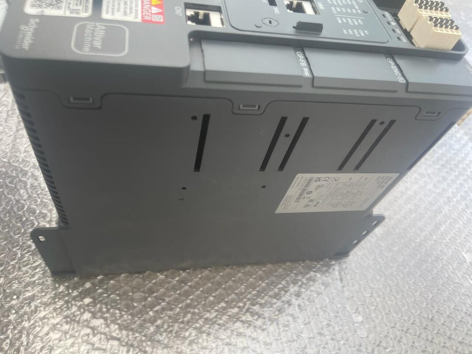 Schneider Electric, ATV340U40N4E, AC speed drive 4kW - 5HP - 380-480VAC Altivar