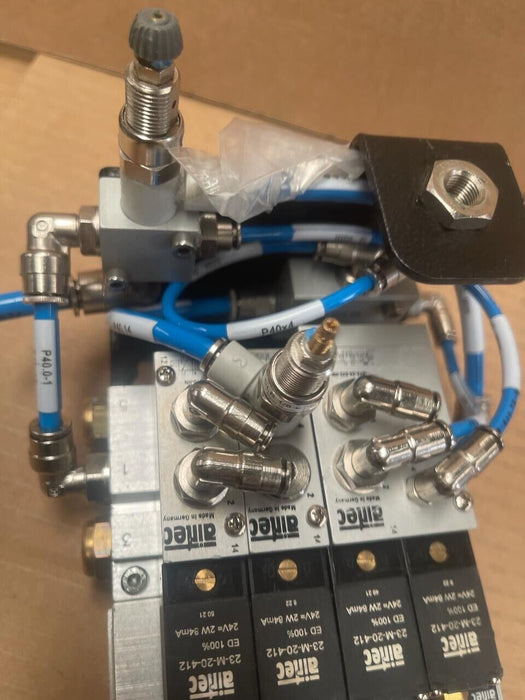 AIRTEC - 0356347 - MFE-24-533-HN + 4x 23-M-20-412 - Ventil Terminals