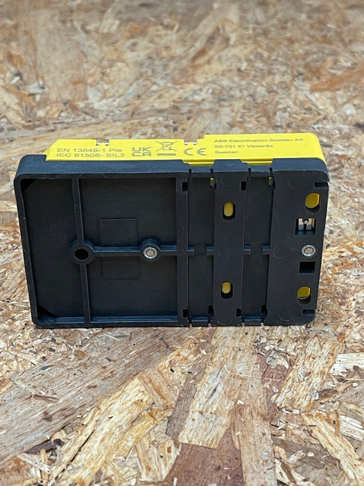 ABB/Jokab Safety – 2TLA020072R0200 (URAX‑B1R) – AS‑i Safe Input Slave