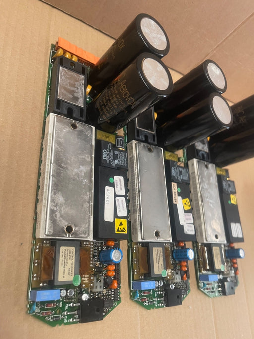 Control Techniques – 7004‑0230 ISS 2 – UD Class Amplifier/Power Board