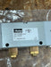 Parker - PD34796 - S9 568/68-1/4-SO 5/2 Oscillating Pneumatic Valve, G1/4” ￼