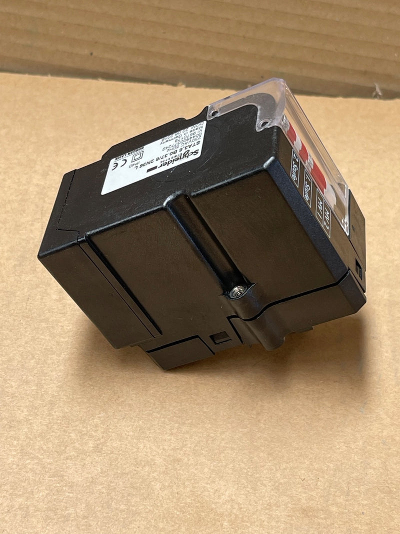 Berger Lahr/Schneider Electric – STA 3,5 B0.37/6 2N36L – Servo Actuator