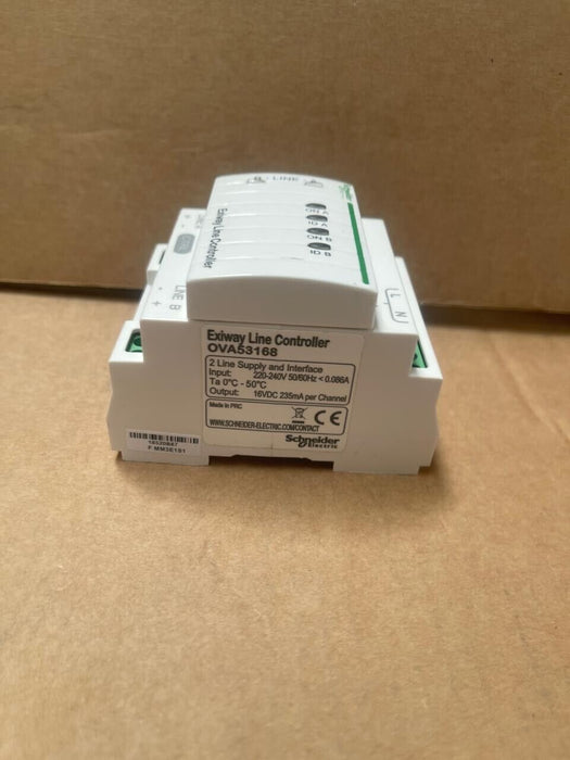Schneider Electric - OVA53168 - Exiway Dicube Line Controller