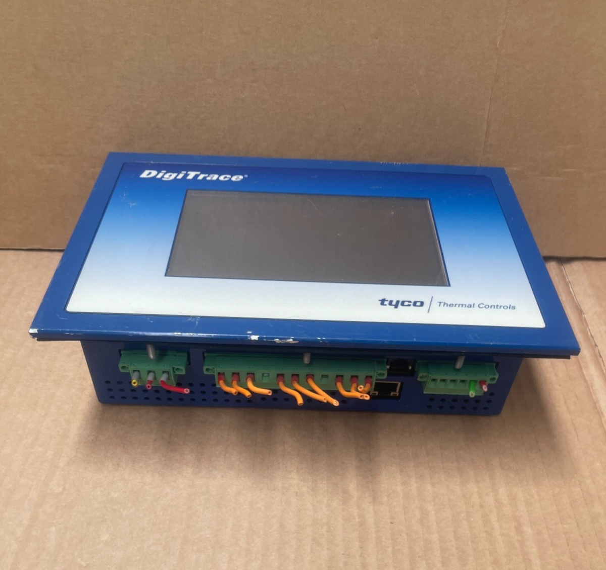 Tyco / Raychem – NGC-UIT-ORD – DigiTrace User Interface Terminal for N ...