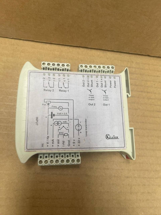 Kelatron K633 USED