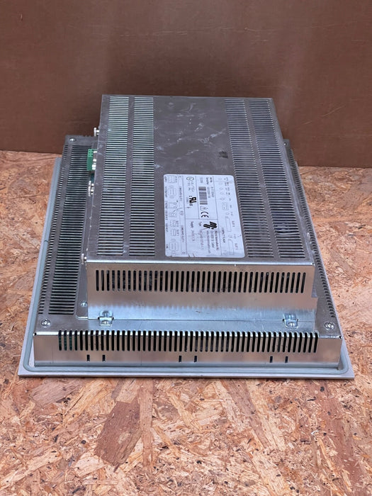 Eaton/Micro Innovation – MC2‑440‑10TVB‑1‑11 – 10.4″ Infra‑Red Touch HMI