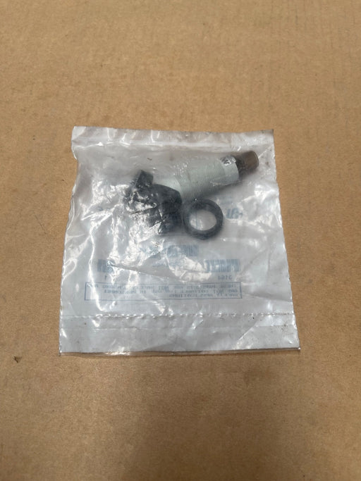 Micro Detectors – SPC/LP‑0E – Polarised Photoelectric Sensor (PNP Output, M18)