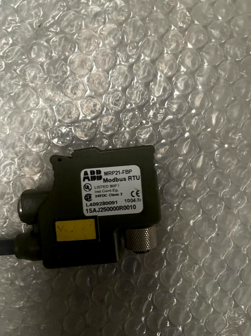 ABB MRP21-FBP Modbus RTU 1SAJ250000R0010