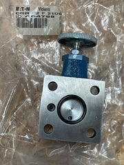 Eaton‑Vickers – CGR02F21UG – Hydraulic Solenoid Coil, 24 V DC, Vickers (464758)