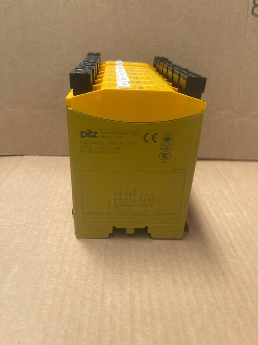 Pilz - Linkmodul - 773602 - PNOZ ml2p safe link PDP