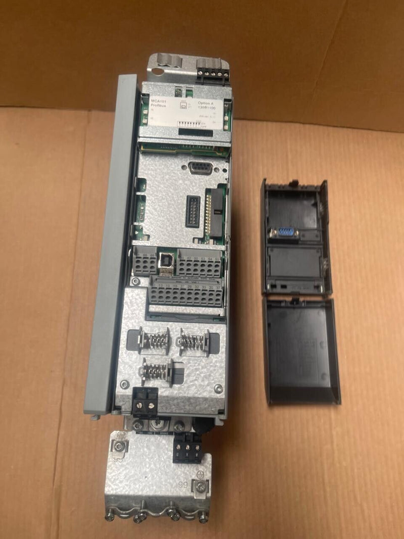 Danfoss - 131B0517 - VLT AutomationDrive FC 302, 1.5 kW, 3-Phase 380-500V AC