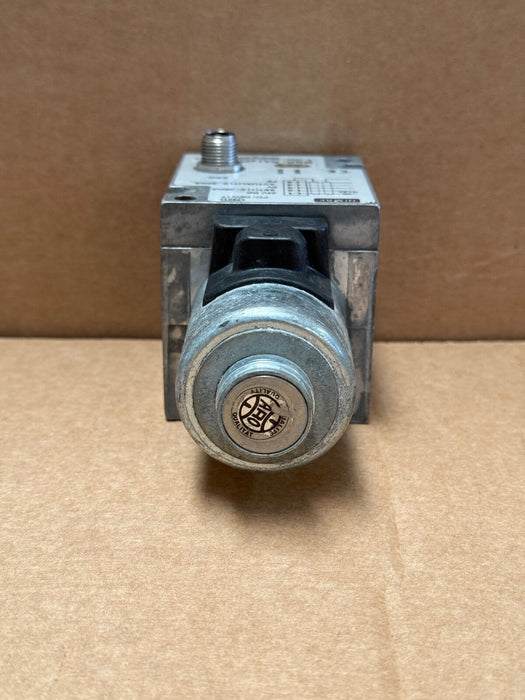 NIMAK – R414002568 – Proportional Pressure Control Valve, 0–10 bar, 24 VDC, 4–20