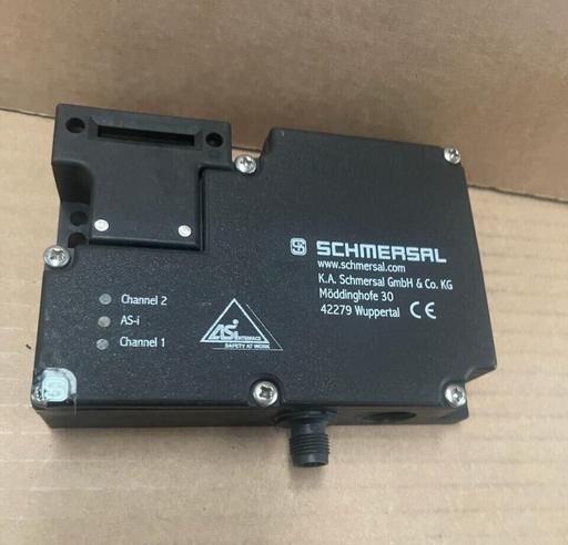 SCHMERSAL - AZM 161 B ST1-AS RP - 101209095 - Safety Component