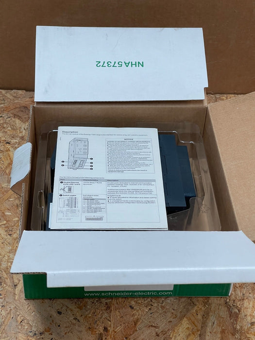 Schneider Electric – EMS59201 (Easergy SC150 CT‑LPVT/VT) – MV Switch Controller