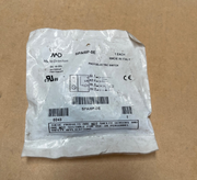 Micro Detectors – SPA/0P‑0E – M18 Photoelectric Sensor, Through‑Beam / Polarised