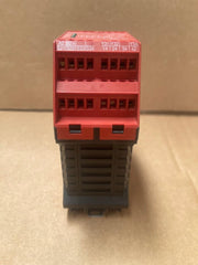 Schneider Electric - XPSAK311144 - Emergency Stop Safety Relay Module, 24 V AC/D