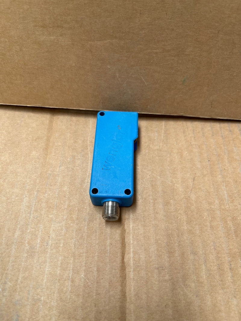 Wenglor – LN40PA3 – Retro‑Reflex Photoelectric Sensor 10‑30 V DC