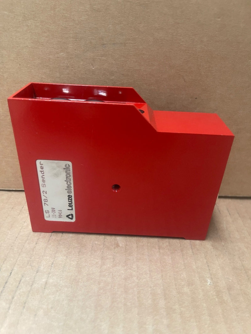 Leuze – LS 78/2 – SE Sender / Transmitter (11-30 V DC)