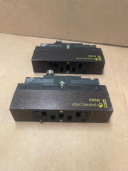 ASCO - 53900090 - 5/2-Way Solenoid Air Operated Spool Valve (ISO Size 01)