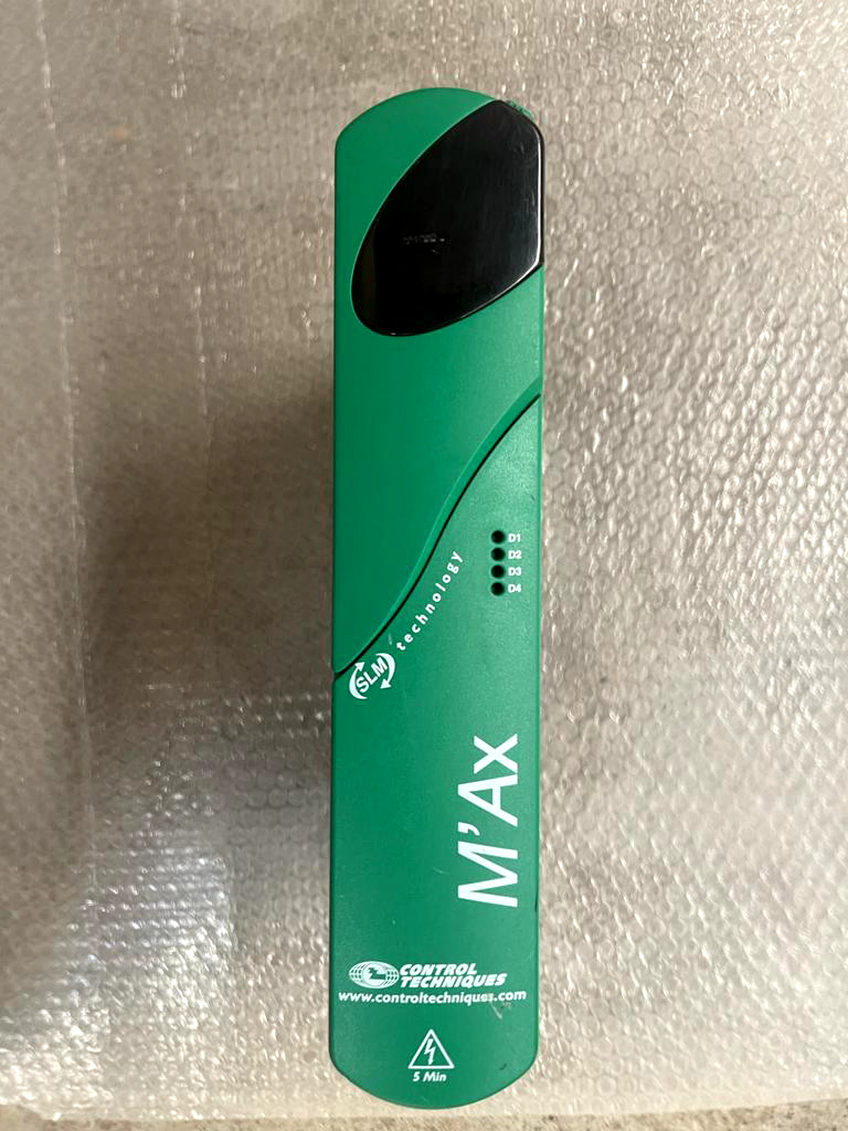 Control Thechniques M'Ax Servo M'Ax 412 AN Motor Servo Drive